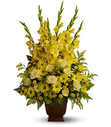 T219-1A Teleflora's Sunny Memories 